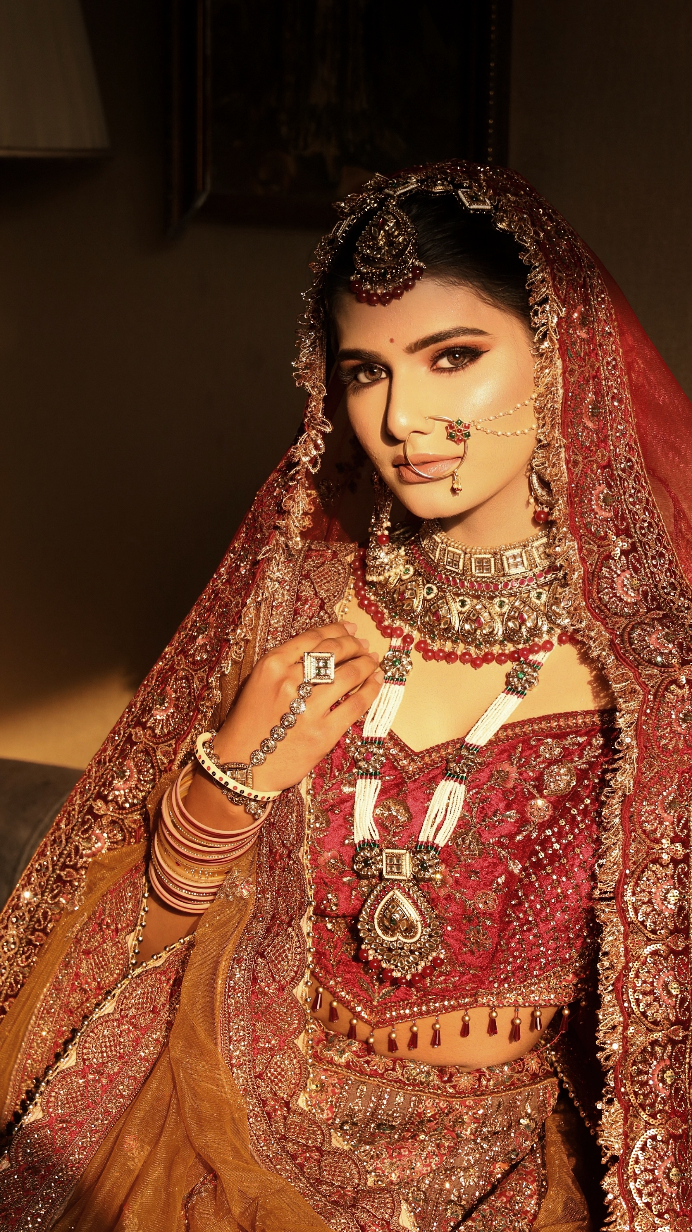 Meenakshi Dutt Makeovers beauty artistry